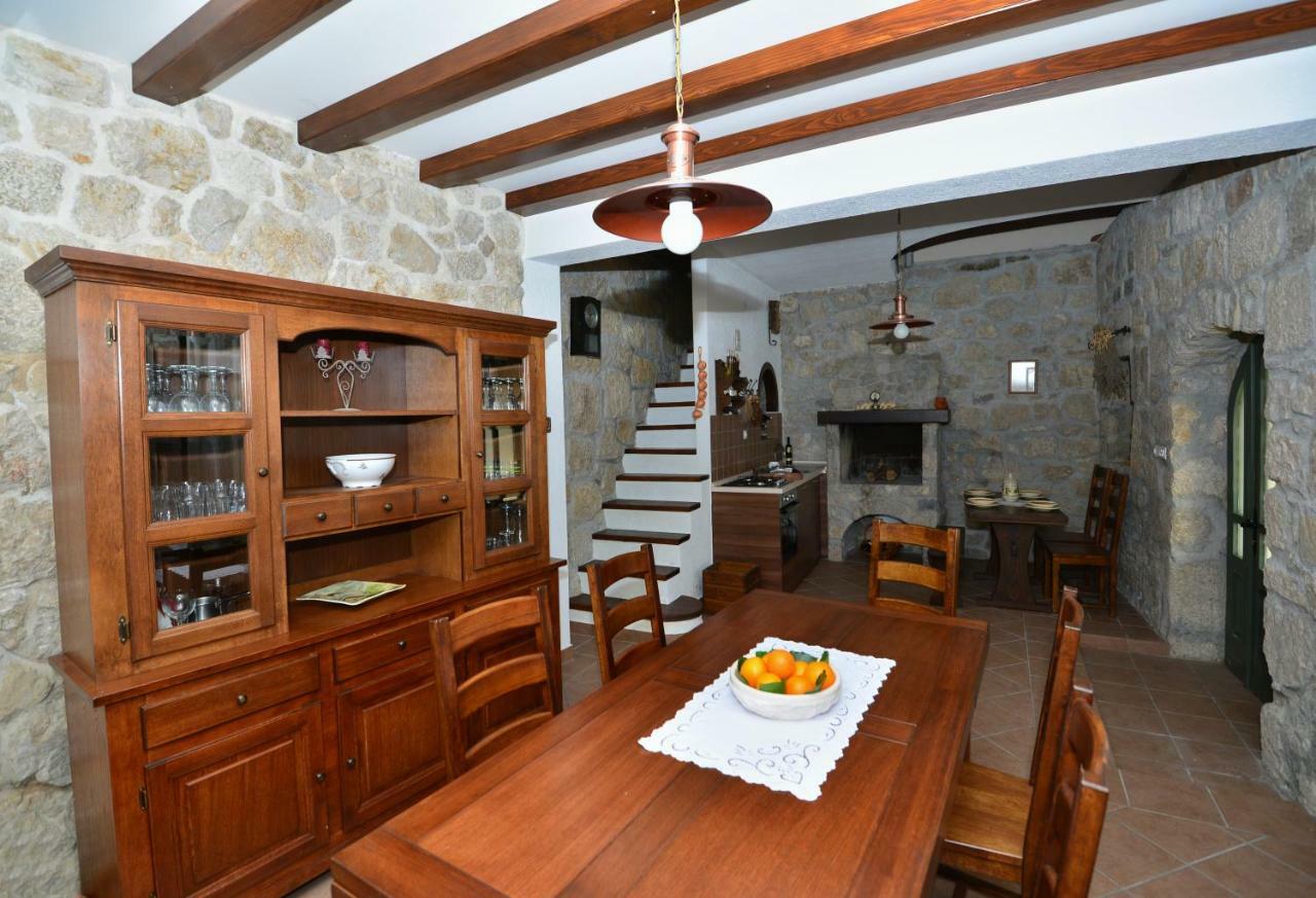 House Dida Mate - Cozy House In Nature With Heated Pool Tučepi Esterno foto